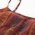 Brick multi kantara cape set by ritu kumar