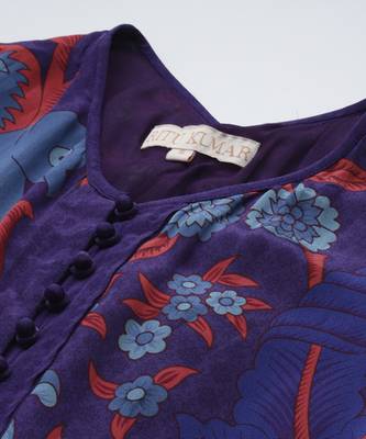Royal purple poppy pushpanjali dresses by ritu kumar 2
