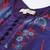 Royal purple poppy pushpanjali dresses by ritu kumar