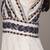 Off white florencia  long dress by ritu kumar
