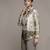Off white pierra shirt by ritu kumar