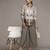 Off white pierra shirt by ritu kumar