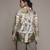 Off white pierra shirt by ritu kumar