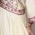 Off white zuri long dress by ritu kumar