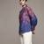 Blue zuri shirt by ritu kumar