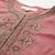 Peach Kurta Set By Ritu Kumar