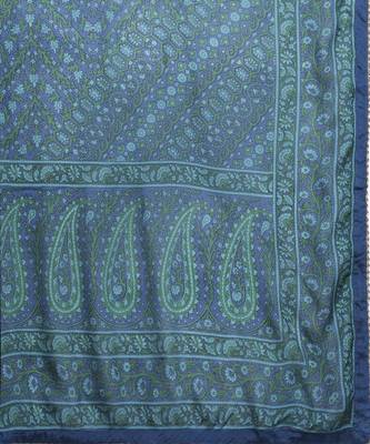 Blue kurta Set By Ritu Kumar 2