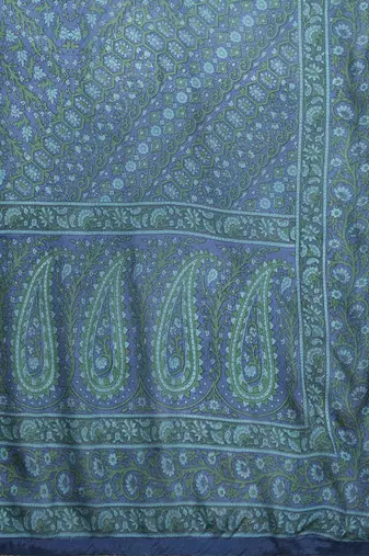 Blue kurta Set By Ritu Kumar