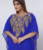 baby-pink  kaftan women dress long gown farasha morocco wear