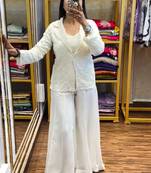 Ready to wear Party wear Silk designer dress 