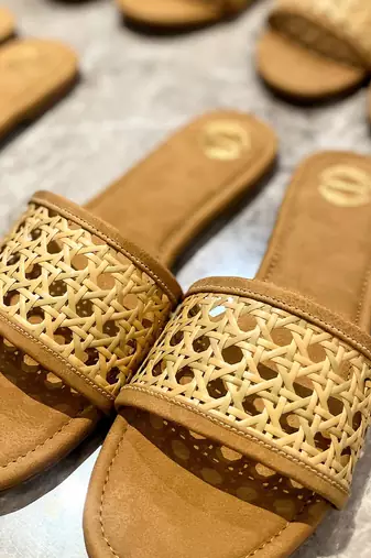 Cane sliders