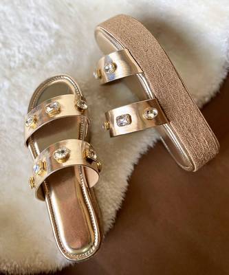 Gold diamond platforms 2