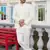 men cream computer thread work on velvet 2 pcs-jacket jodhpuri
