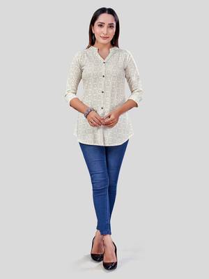  rayon printed short kurti 5