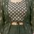 Georgette Sequin Embroidery Crop Top Lehenga with Shrug Suit Set