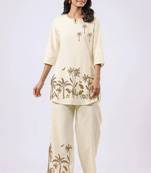 Summer Special Cotton Digital Printed Co Ords Set