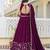 Designer Art Silk Embroidery Sequin work Lehenga Choli with Dupatta for Women