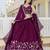 Designer Art Silk Embroidery Sequin work Lehenga Choli with Dupatta for Women