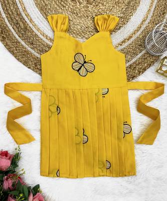 Baby Girls Embrodairy South Indian Traditional Pattu Pavadai Tapeta Silk Frocks Dress For Baby Girls 1