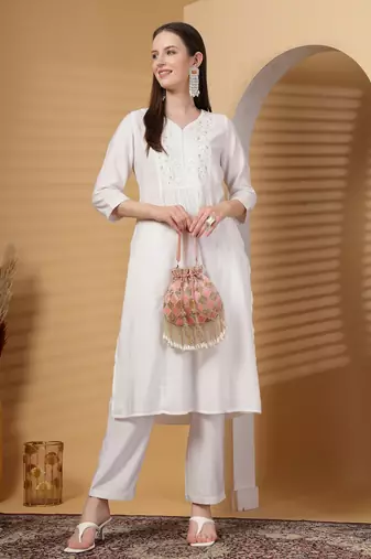 droop baby pink & gold diamond embellished velvet potli