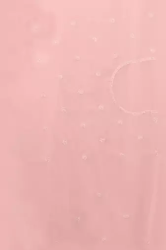 Pink Sequin embroidered Georgette Saree With Unstitch Blouse Piece
