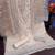 Chiku embroidary and coding work heavy butterfly net with japan satin semistitched salwar suit