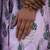 Pink base floral leaf print co ord set