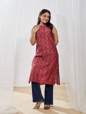 Wored kurta 1