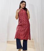 Wored kurta