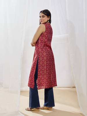 Wored kurta 4