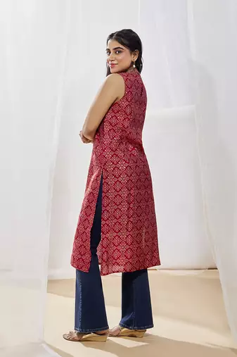 Wored kurta