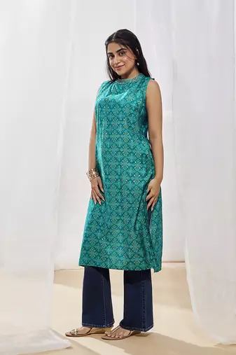 Wogreen kurta