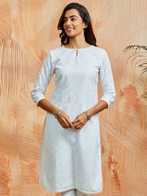 Wowhite only kurta 1