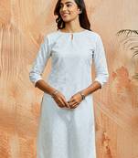 Wowhite only kurta