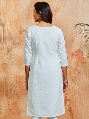 Wowhite only kurta 4