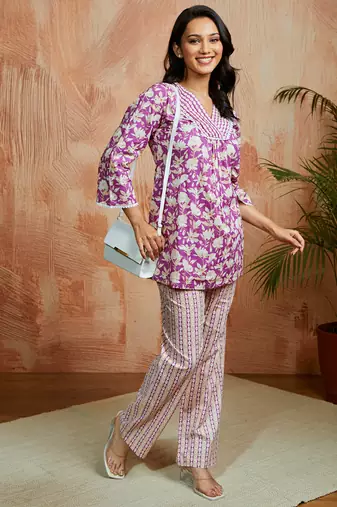 Women's onion co ords set
