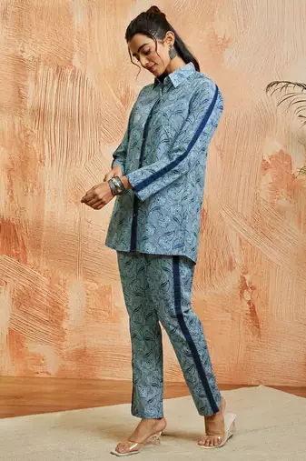 Woblue co ords set