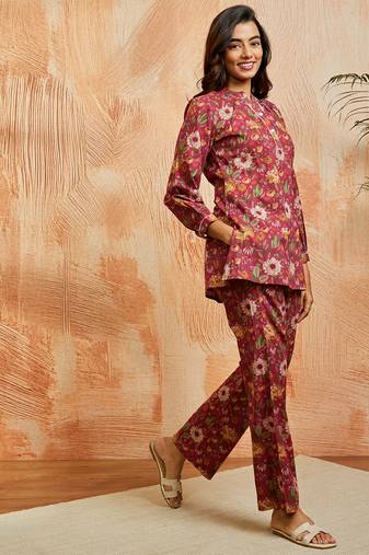 Women's falsa co ords set