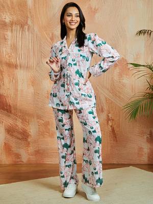 Wowhite co ords set 2