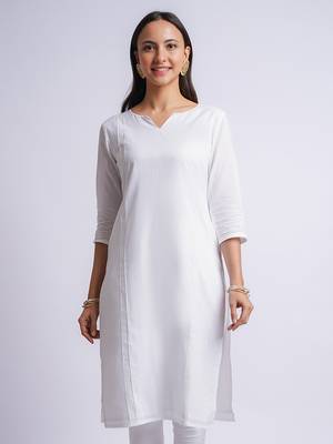 Wowhite only kurta 1