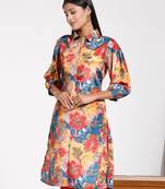 Women's yellow kurta