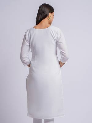 Wowhite only kurta 4