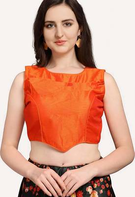 dark black digital floral print satin silk lehenga choli with dupatta 4