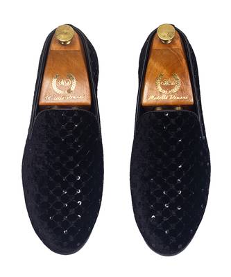 Mukaish slipons 2