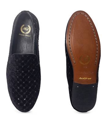 Mukaish slipons 4