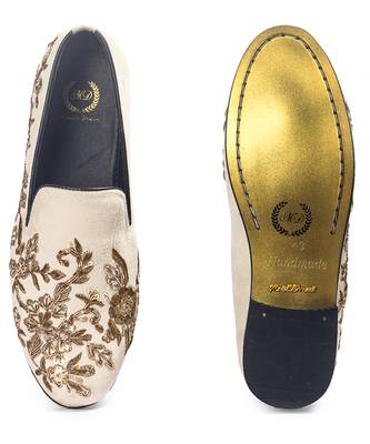 Golden garden slipons 2