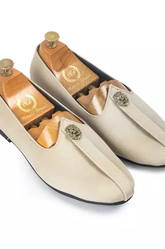 Pasha velvet juttis