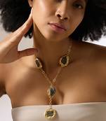 Multicolor amirel necklace