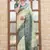 Green zari work pashmina silk blend latest heavy saree with blouse for party wear