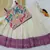  Baby Girls Readymade South Indian Pattu Pavadai Lehenga Choli Set For Kids